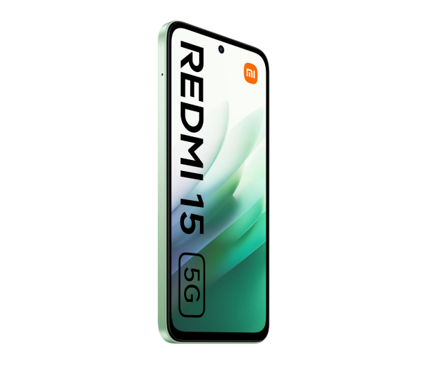 Xiaomi Redmi 15 5G 4/128GB Mint Green - 1351209 - zdjęcie 2